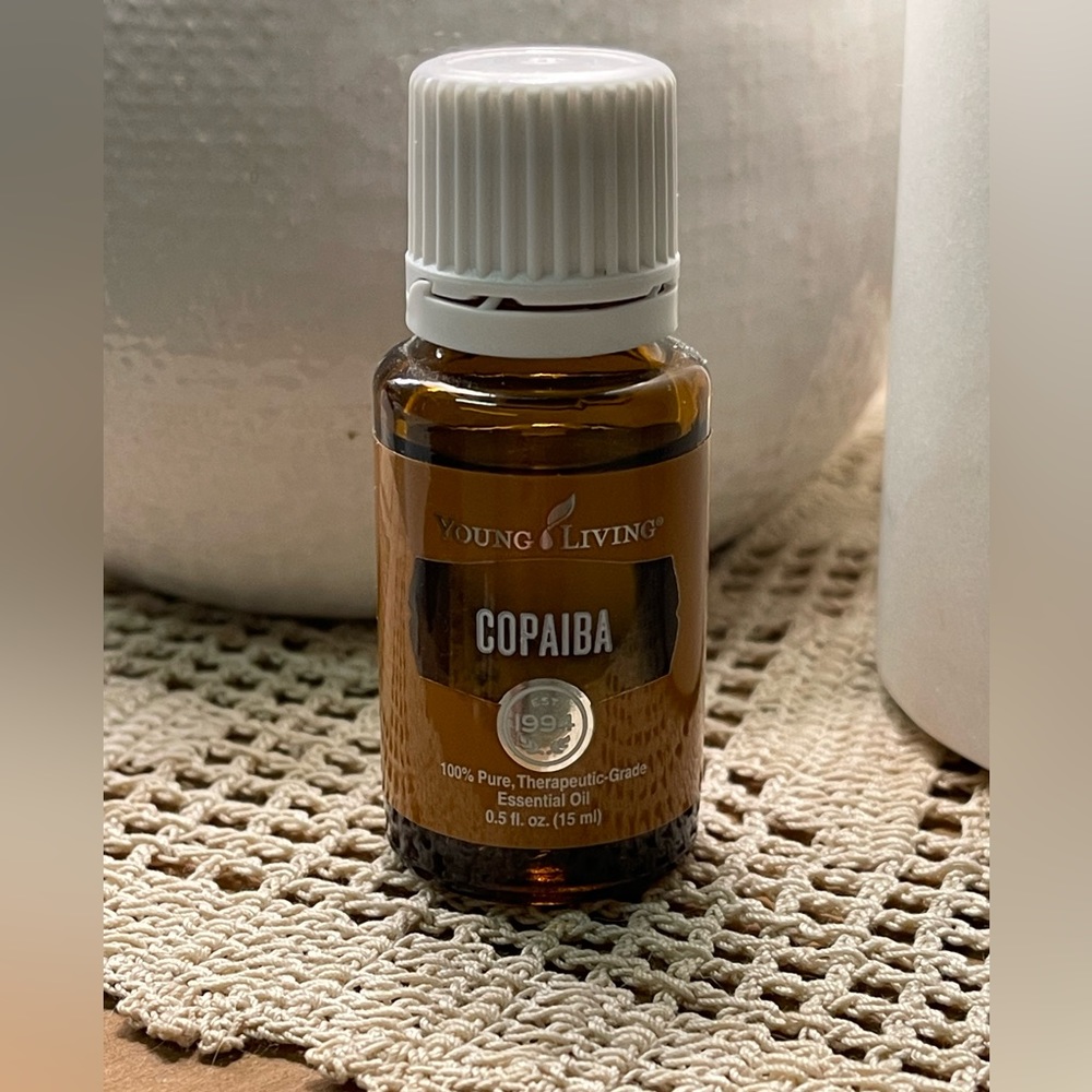 Young Living Copaiba Essential Oil 15ml